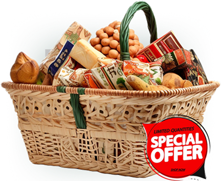 Daily Grocery Order and Get <span class='text-main-600'>Express</span> Delivery
